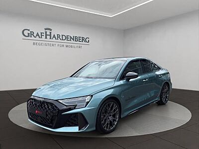 Audi RS3 Limousine 294 kW S tronic *Der Sommer kann kommen