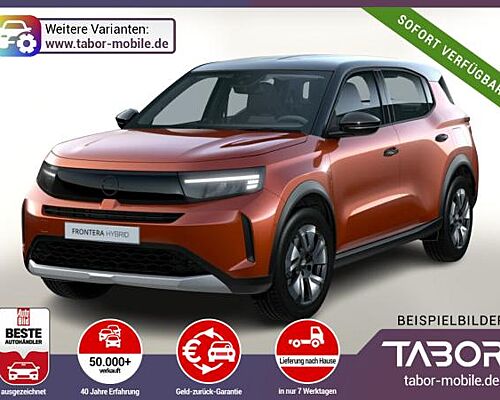 Opel Frontera 1.2 110 Hybrid AT6 GS TechP SHZ LHZ Nav