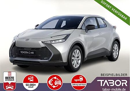 Toyota C-HR 1.8 Hybrid 140 CVT Comfort LED Nav SHZ DigC
