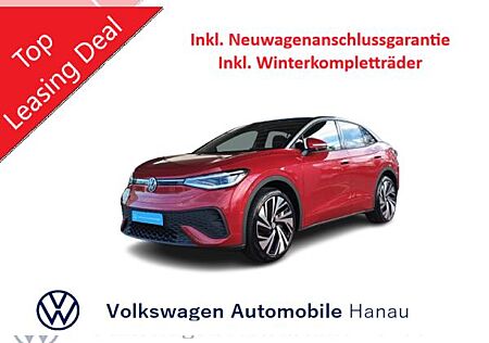 VW ID.5 Volkswagen PRO / AHK WINTERRÄDER GARANTIE HUD