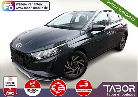Hyundai i20 DCT Select Nav DigCo 16 CarPlay Kam PDC Temp