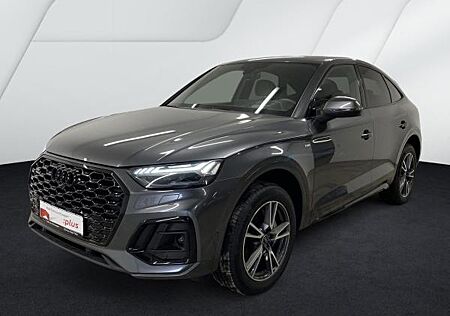 Audi Q5 Sportback 50 TDI quattro S line - kurzfristig verfügbar !