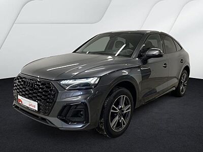 Audi Q5 Sportback 50 TDI quattro S line - kurzfristig verfügbar !