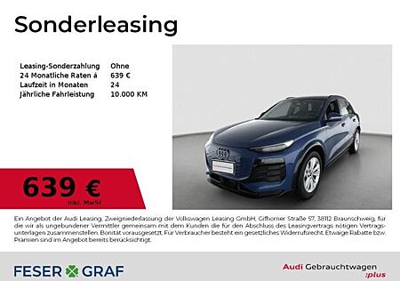 Audi Q6 e-tron quattro S line AHK PANO 360° LUFT HuD