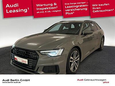 Audi A6 Avant Sport 40 TDI S tr. RFK MATRIX NAVI B&O