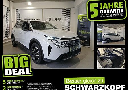 Peugeot 5008 1.2 Navi,Rückfahrkamera,Parkpilot,Klima