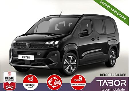 Peugeot Rifter M1 AT GT L2 7-S Keyl Nav Kam 2xPDC ACC BT