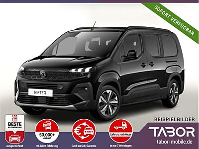 Peugeot Rifter M1 AT GT L2 7-S Keyl Nav Kam 2xPDC ACC BT