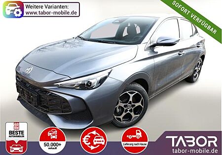 MG MG3 3 1.5 Comfort 116 LED Nav Kam PDC Temp 16Z