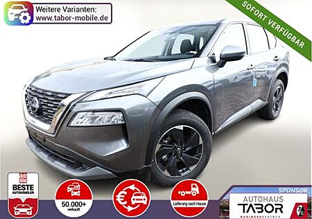 Nissan X-Trail AT Acenta 4xSHZ LED Kam ACC CarPlay Keyl