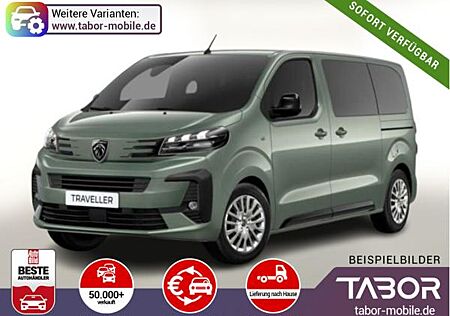 Peugeot Traveller L2 Active AT 9S KlimaP AHK ACC SHZ LED
