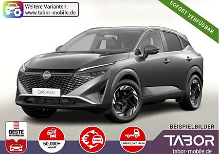 Nissan Qashqai AT N-Connecta Nav SHZ PrivG LED ACC LHZ
