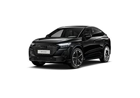 Audi Q4 e-tron 45 Sportback S line Sportpaket