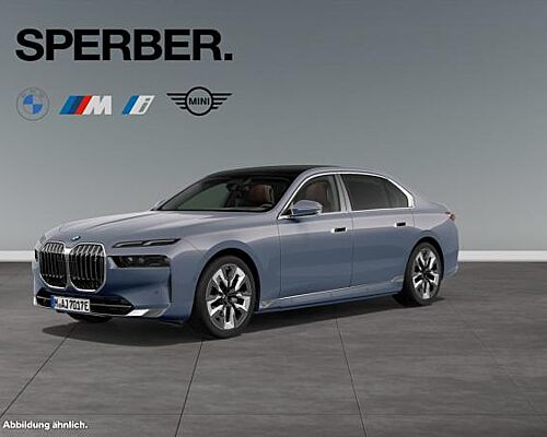 BMW i7 60 xDri., Dri. Ass. Prof.,  Park. Ass. Prof.,  Pano.,  Connoisseur Paket.,  uvm.
