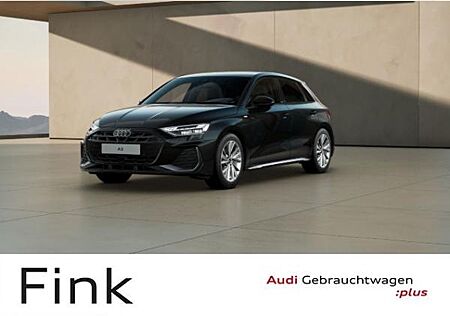 Audi A3 Sportback S line 35 TDI Navi Kamera LED inkl. 8.Fach bereifung