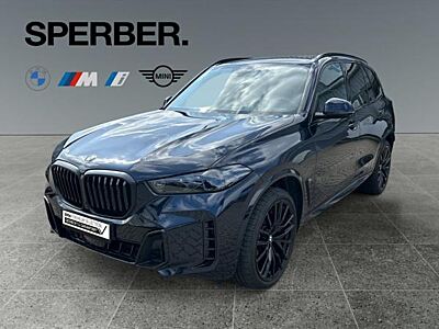 BMW X5 40d xDri.,  "M Sport Pro".,  AHK.,  Dri. Ass. Prof.,  Park. Ass. Prof.,  H/K.,  Keyless., uvm.