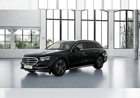 Mercedes-Benz E 450 T Exclusive AHK + HUD + Burmester + Standheizung