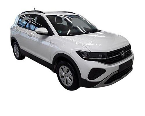 Volkswagen T-Cross Life 1.0 TSI 70kW -  GJR LED SHZ Rear View Navi AHK Digital Cockpit PDC CarPlay LM
