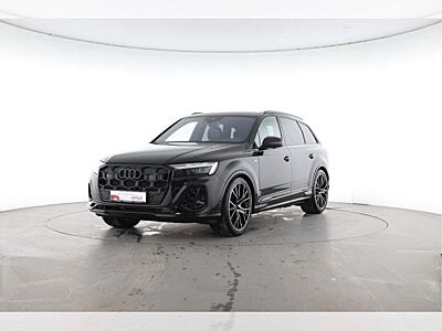 Audi Q7 S line **AHK**PANO**WKR