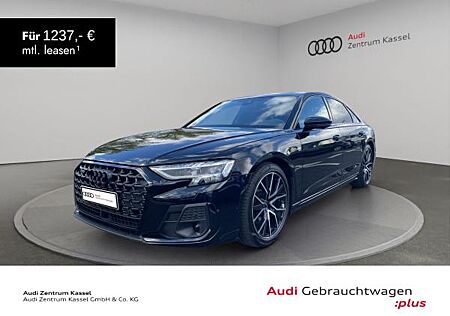 Audi A8 50 TDI qu. S line Matrix HuD Pano AHK StandHZ