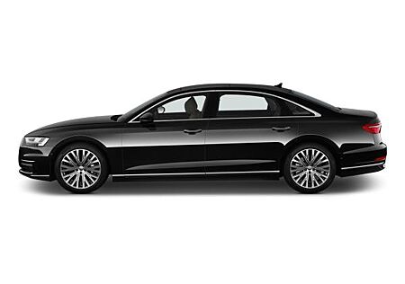 Audi A8 50 TDI qu. S line Matrix HuD Pano AHK StandHZ