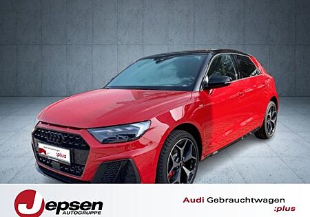 Audi A1 Sportback S line 40 TFSI S tr. LED 18 FLA ACC