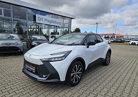 Toyota C-HR 2.0-l-VVTi Teamplayer