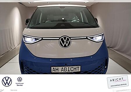 VW ID.BUZZ Volkswagen Pro 6Sitze KR AHK Winterräder Kamera ACC Anschlussgarantie
