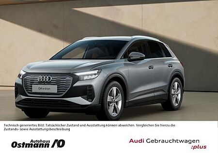 Audi Q4 e-tron 45 quattro RFK ACC CarPlay SHZ