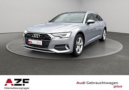Audi A6 Avant 45 TFSI qu. advan AHK+MATRIX+PANO+LEDER