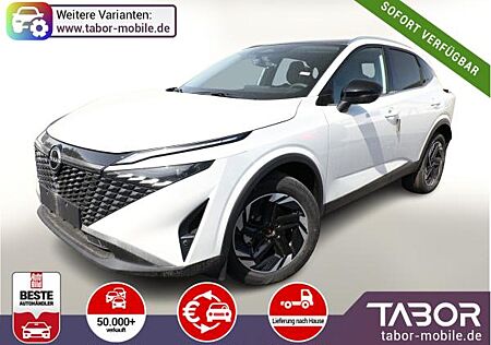 Nissan Qashqai AT N-Connecta Pano Nav SHZ LED PrivG ACC