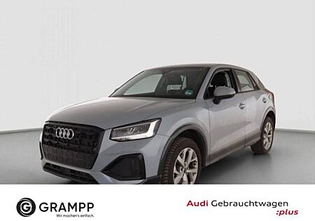 Audi Q2 Advanced 35TDI S-tronic +KAMERA+ACC+OPTIK+