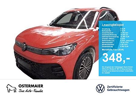 VW Tiguan Volkswagen R-LINE BLACK HYBRID 1.5TSI NP.71T AHK.AREA-VIEW.HEAD-UP.