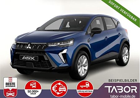 Mitsubishi ASX MT LED+ Kam CarPlay Klima Temp PDC