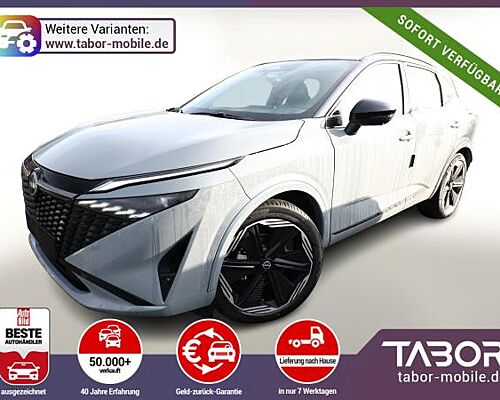 Nissan Qashqai AT N-Design Leder Pano LM20 HUD eHK SHZ