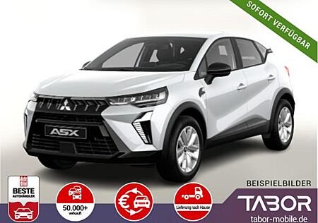 Mitsubishi ASX Plus MT SHZ LED+ Keyl LM17 CarPlay PrivG Kam