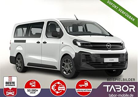 Opel Vivaro Kombi XL 2.0 177 AT8 9S Nav Klima VollLED