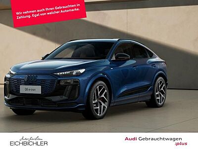 Audi e-tron Q6 Sportbackperformance S line edition one