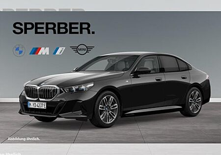 BMW i5 40 Limo. xDri., "M Sport"., Dri. Ass. Prof., Park. Ass. Prof., B&W., Keyless., uvm.