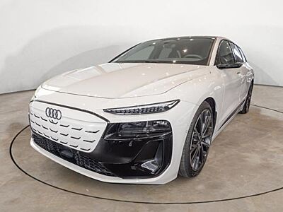 Audi S6 Avant edition one beige e-tron