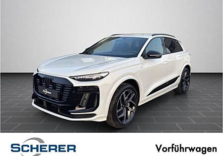 Audi Q6 e-tron S line Business*AKTION*Tech pro*Beifahrer-Display*uPE: 97080,-*AHK*Dashcam*Matrix*