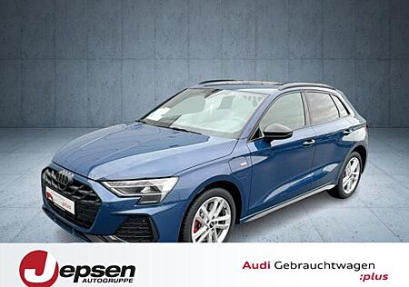 Audi A3 Sportback TFSIe S line S tr Matrix ACC AHK HUD