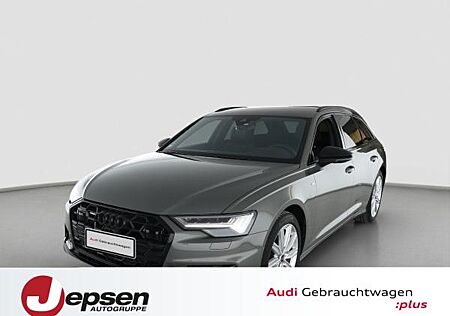 Audi A6 Avant TFSI e Design S line qu S tr Matrix AHK