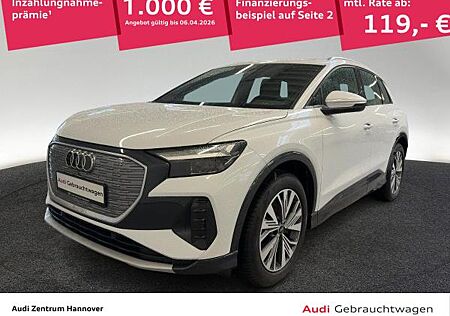 Audi Q4 e-tron S line 40 ACC KAMERA WÄRMEPUMPE