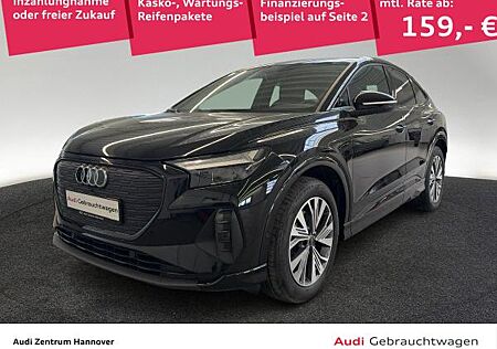 Audi Q4 e-tron Q4 Sportback 35 e-tron Standklima Navi LED
