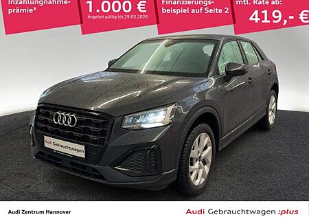 Audi Q2 advanced 35 TDI virtual