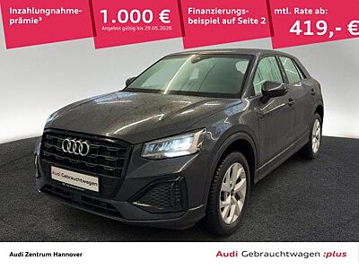 Audi Q2 advanced 35 TDI virtual
