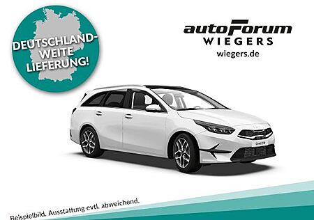 Kia Cee'd Sportswagon Ceed SW 1.5 T-GDI MHEV DCT Ultimate Edition *STYLE-PAKET* **AKTION**
