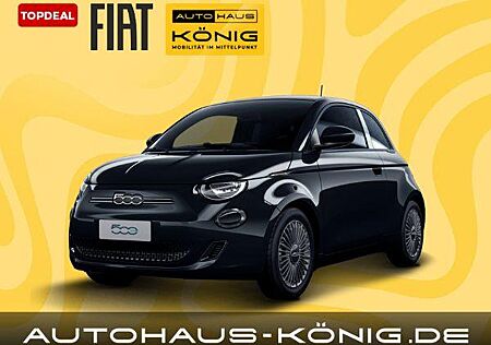 Fiat 500E Icon | Geschenkte Überführungskosten 🎁 | Mit Klimaautomatik