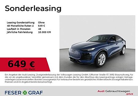 Audi e-tron Q6 SportbackS line Int/Matrix/HuD/Luft/A